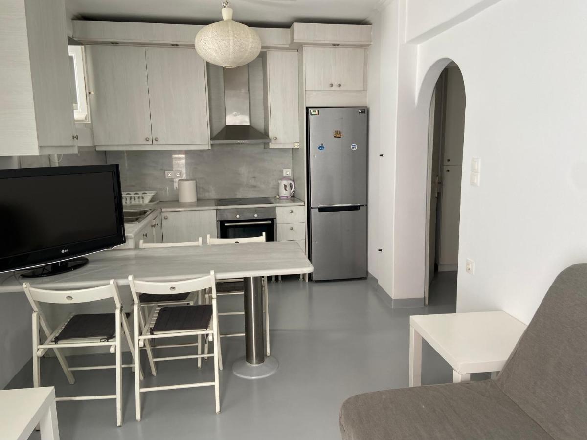 Ground Floor Apartment In Mykonos Town Exterior foto