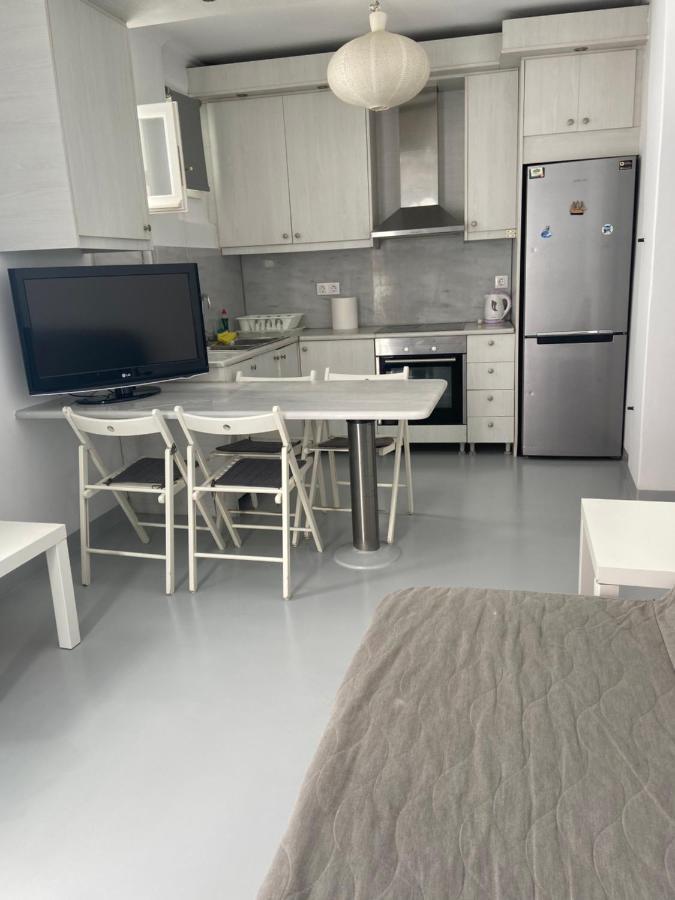 Ground Floor Apartment In Mykonos Town Exterior foto